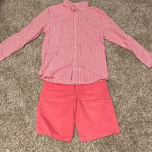 Vineyard vines set